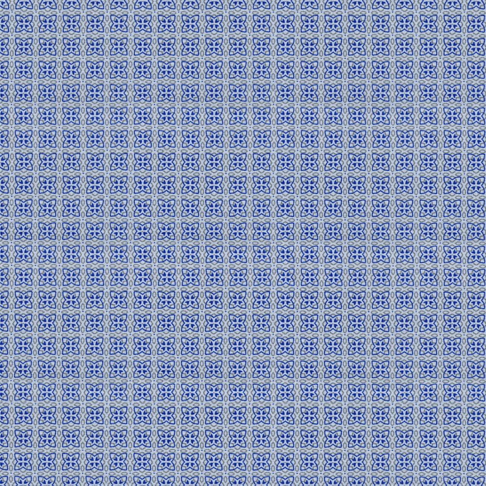 Classic Blue-Grey Cotton